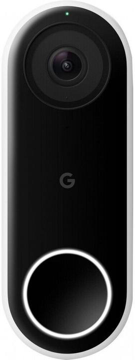 Actual product image Google Doorbell (Bluetooth Low Energy, App, Wi-Fi)