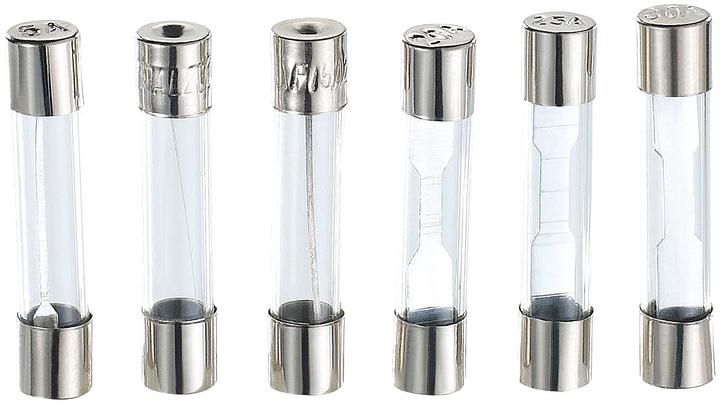 Image du produit AGT Fusibles en verre (30 A)