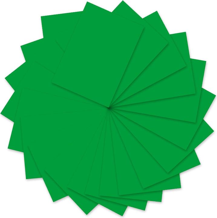 Grass green