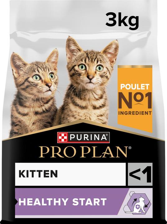 Actual product image Pro Plan Cat (Junior, 1 pcs., 3000 g)