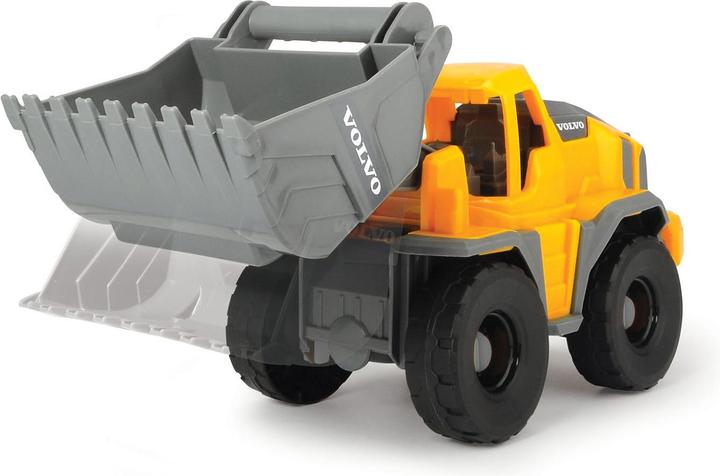 Produktbild Simba Volvo Baustation mit Arbeitsfahrzeugen