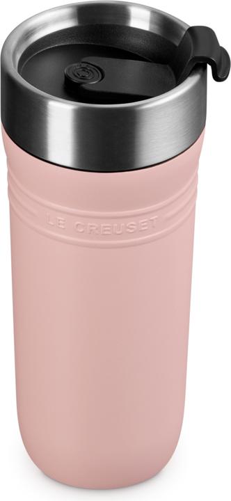 Image du produit Le Creuset On The Go Thermobecher shell pink 350ml (0.35 l)