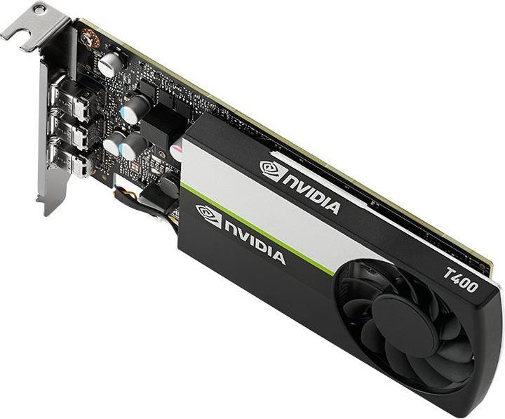 Produktbild PNY Nvidia T400 (4 GB, GDDR6)