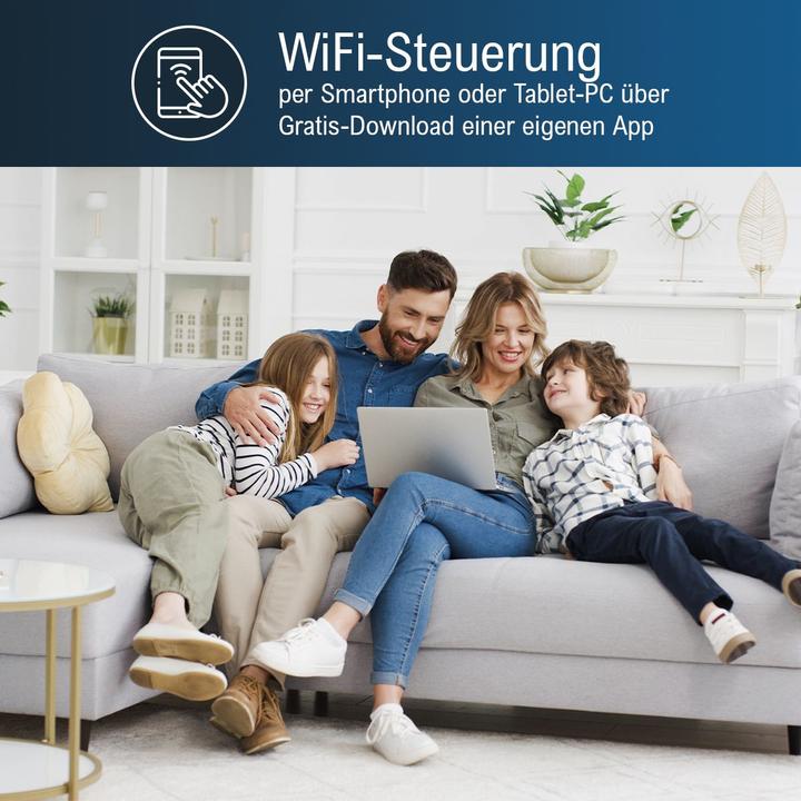 Actual product image Profi-Care PC-LR 3083 (60 m²)