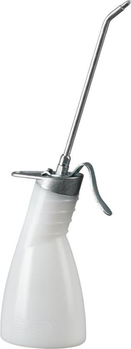 Actual product image Pressol Workshop oiler, PE white, 300 ml, pack of 6, spray tube 165 mm. (300 ml)