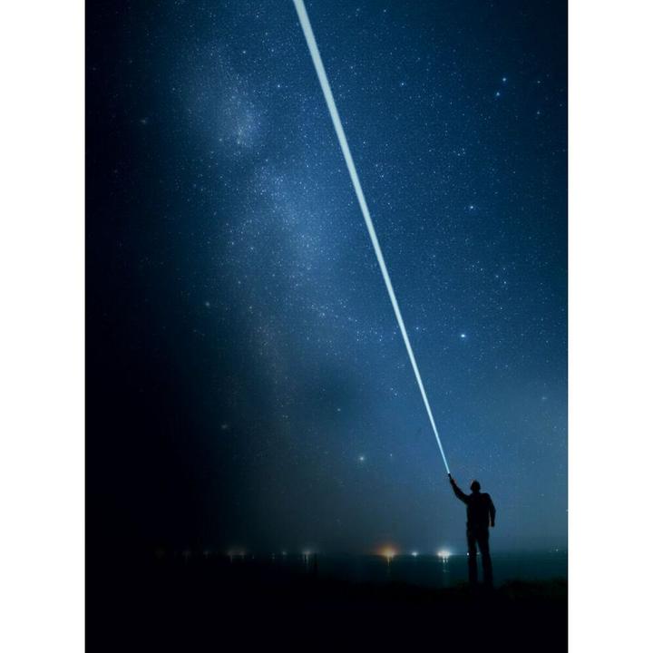 Produktbild Ledlenser Taschenlampe (17.60 cm, 1000 lm)