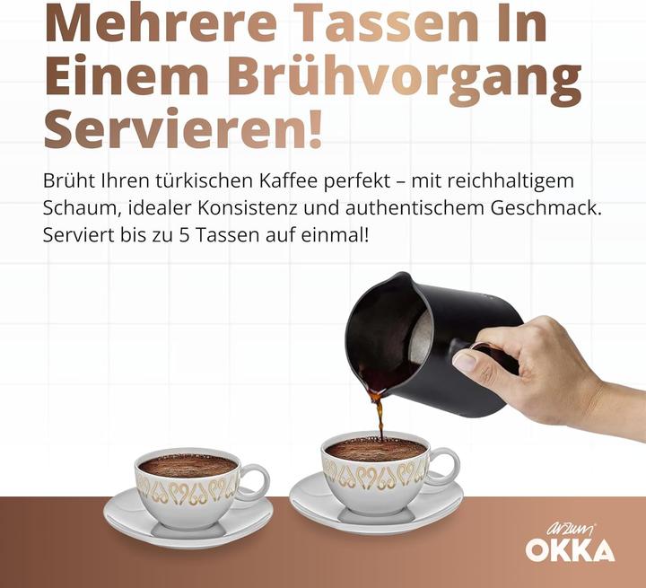 Produktbild Arzum Okka Minio Jet