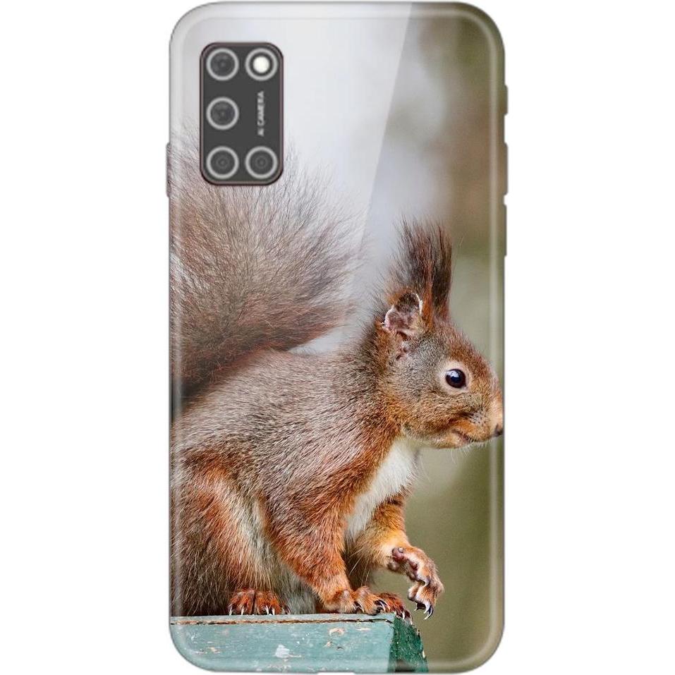 Thumbnail - König Design Hülle Handy Schutz für Realme C35 Case Cover Tasche Bumper Etuis Backcover TPU (Realme C35), Smartphone Hül...