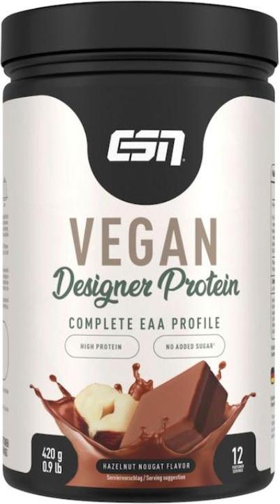 Produktbild ESN Designer Protein (Haselnuss Nougat, 1 Stk., 420 g)