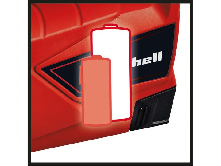 Actual product image Einhell Battery tacker TC-CT 3.6 Li
