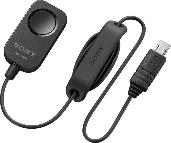 Image du produit Sony Déclenchement à distance par câble RM-SPR1 (Câble)