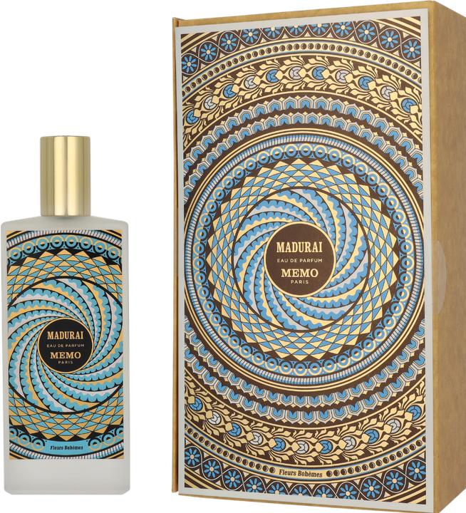 Actual product image Memo Paris Madurai (Eau de parfum, 75 ml)