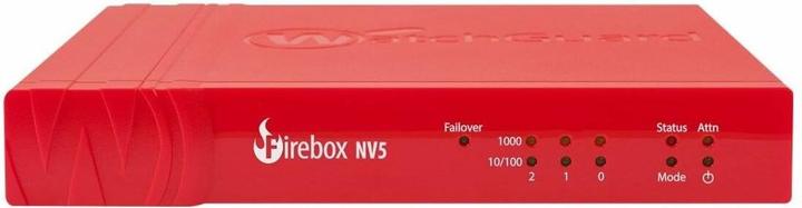 Actual product image Watchguard Firebox NV5 +5Y Standard Support