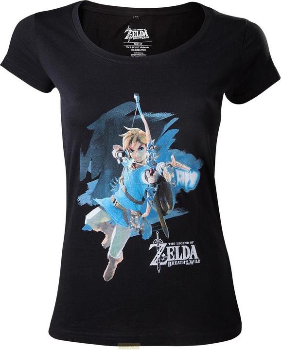 Actual product image Bioworld Zelda - Link with Bow - XL size (XL)