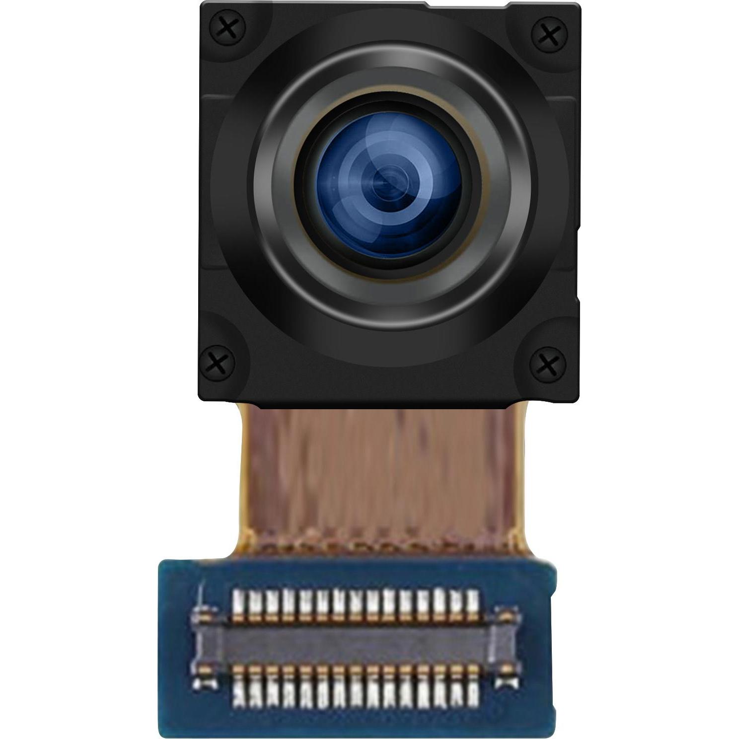 Thumbnail - Clappio Front-Kamera Ersazteil Galaxy A31 (Galaxy A31), Mobilgerät Ersatzteile, Schwarz