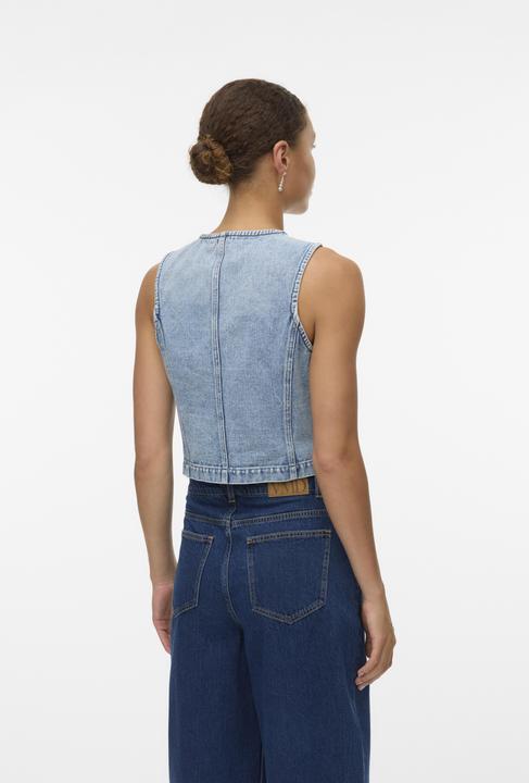 Immagine prodotto Vero Moda Vmdiana Sl Short Denim Top (L)