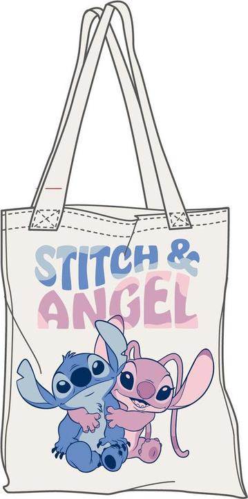 Image du produit Disney Stitch & Angel shopping bag