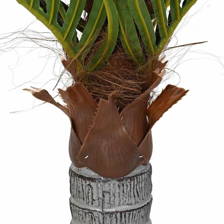 Produktbild vidaXL künstliche Palme (100 cm)