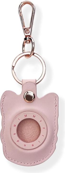 Produktbild Nimmy Case locatorr Glasses Cool Cat pink