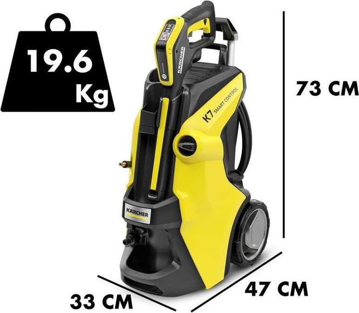 Image du produit Kärcher K 7 Smart Control Flex (Fonctionnement sur secteur)