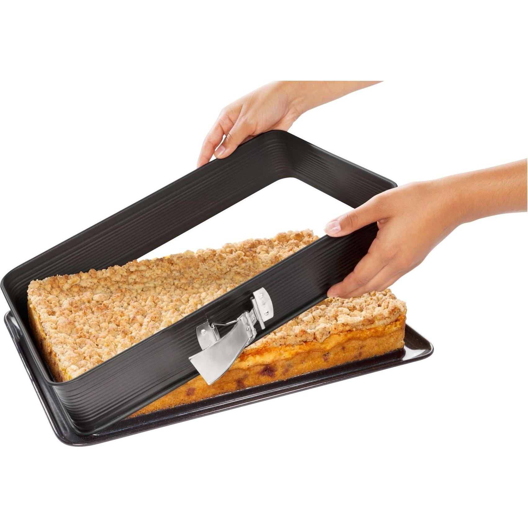 Thumbnail - Zenker Blechkuchen, Backform, Schwarz