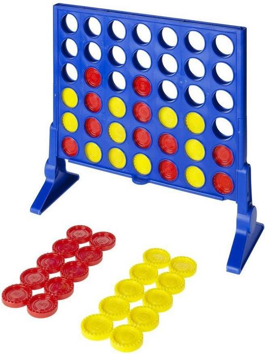 Actual product image Hasbro Gaming Connect 4, Board game, War, 6 yr(s) (Multilingual)