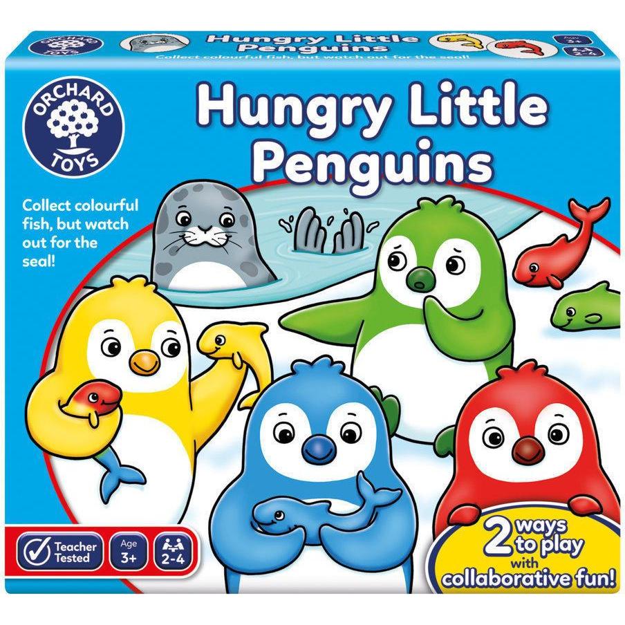 Orchard Hungry Little Penguins