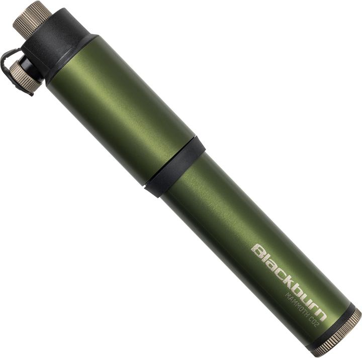 Produktbild Blackburn Mammoth CO2 Mini Pump HV