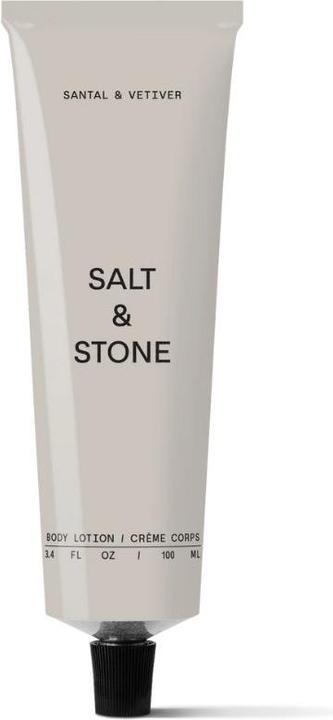 Produktbild Salt & Stone Body Lotion Santal & Vetiver Travel 100 ml (Körperlotion, 100 ml)