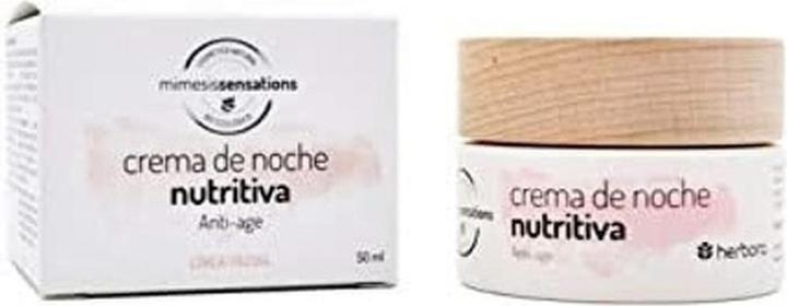 Immagine prodotto Herbora Crema Notte Nutri 50ml (50 ml, Crema notte)