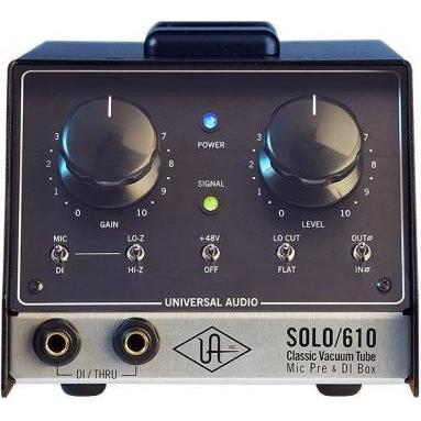 Thumbnail - Universal Audio Solo/610, Effektgerät
