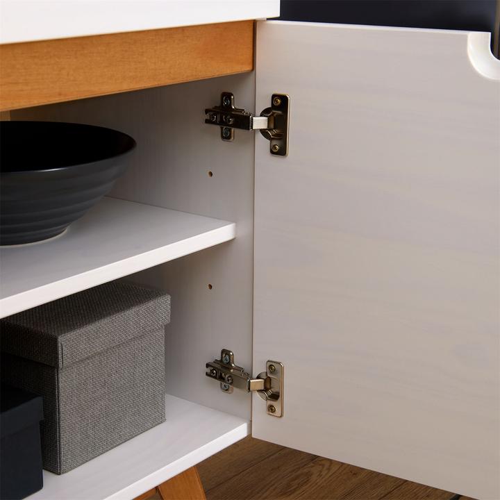 Actual product image IDIMEX Tibor (98 x 40 x 84 cm)