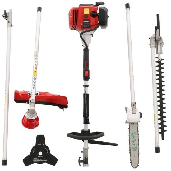 Produktbild GeoTech MultifunktionsBenzinFreischneider