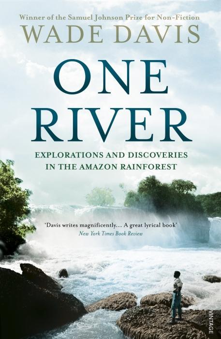Produktbild One River (Englisch, Davis Wade, 2014)