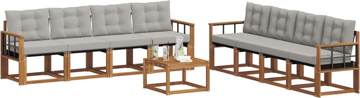 Produktbild vidaXL Outdoor-Sofa