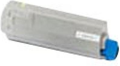 Actual product image OKI 43865721 (Y)