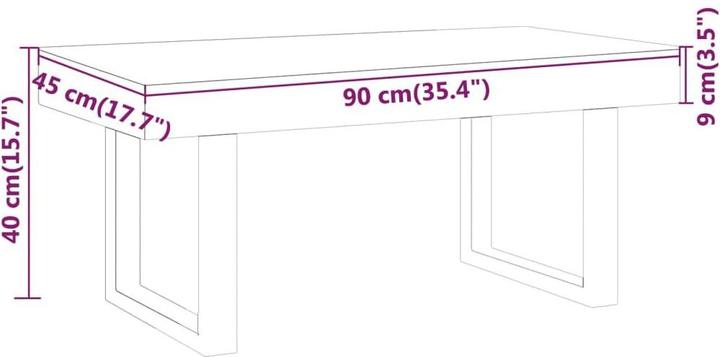 Produktbild vidaXL Mara