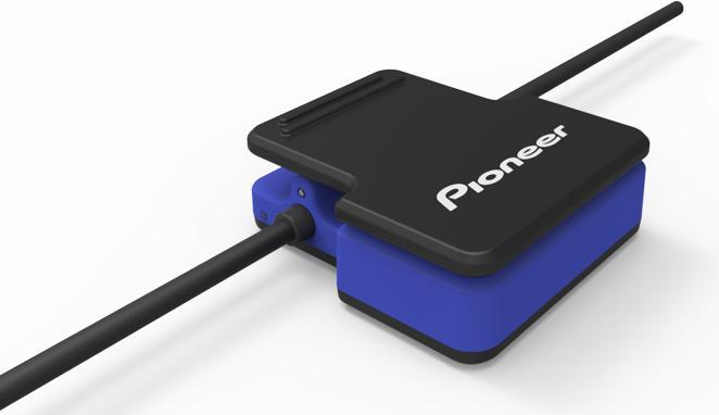 Produktbild Pioneer SE-CL5BT (8 h, Kabellos)