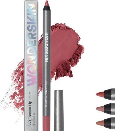Produktbild Wonderskin 360 Contour Lip Liner Rosewood Toffee Rose 1,2 ml