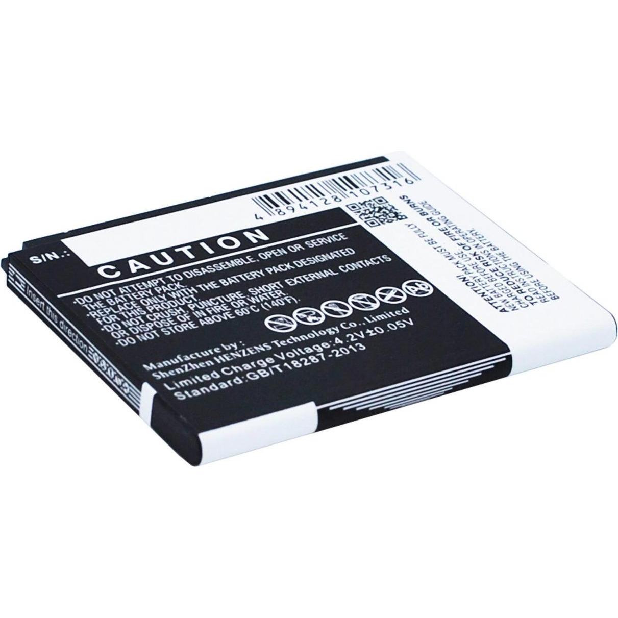 Thumbnail - CoreParts Mobile Battery for Prestigio (Akku), Mobilgerät Ersatzteile