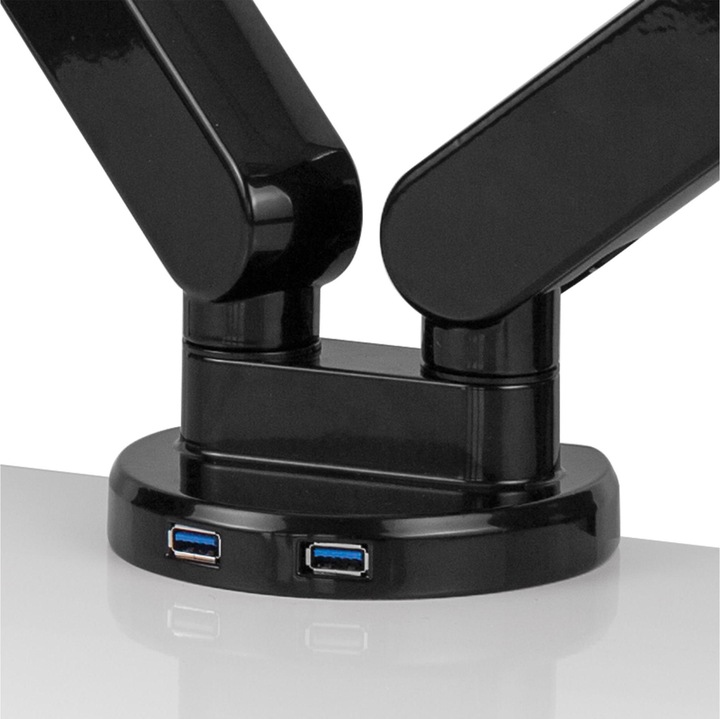 Produktbild Fellowes Platinum Series Doppel (Tisch, 27")