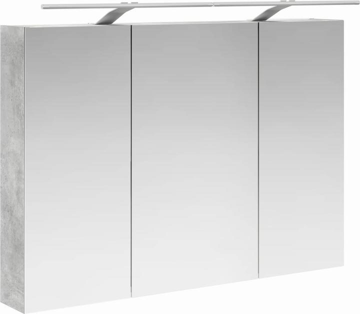 Produktbild vidaXL Badezimmermöbel-Set