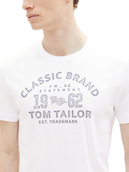 Image du produit Tom Tailor T-Shirt 4er Pack (S)