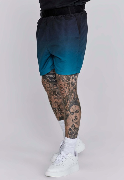 Actual product image Siksilk Badehose Fade Swim Shorts (M)