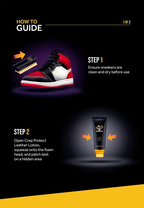 Produktbild CREP Protect Leather Conditioner