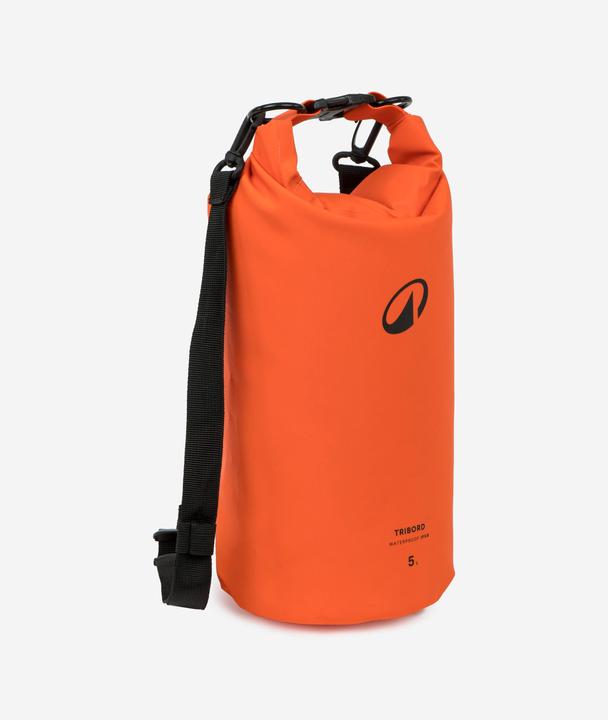 Actual product image Itiwit Waterproof bag IPX6 5 L orange (5 l)