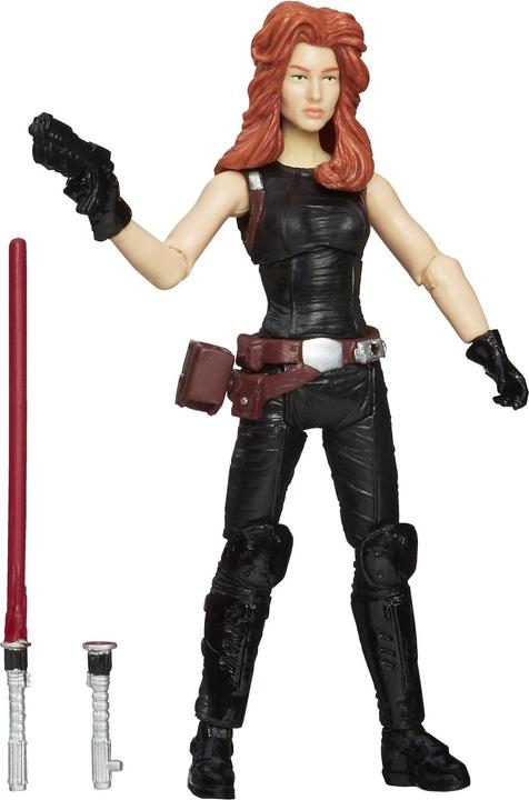 Actual product image Star Wars Black Series Base Figure