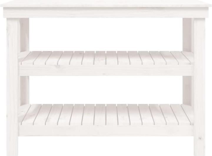 Actual product image vidaXL Werkbank (110.50 cm, 50 cm)