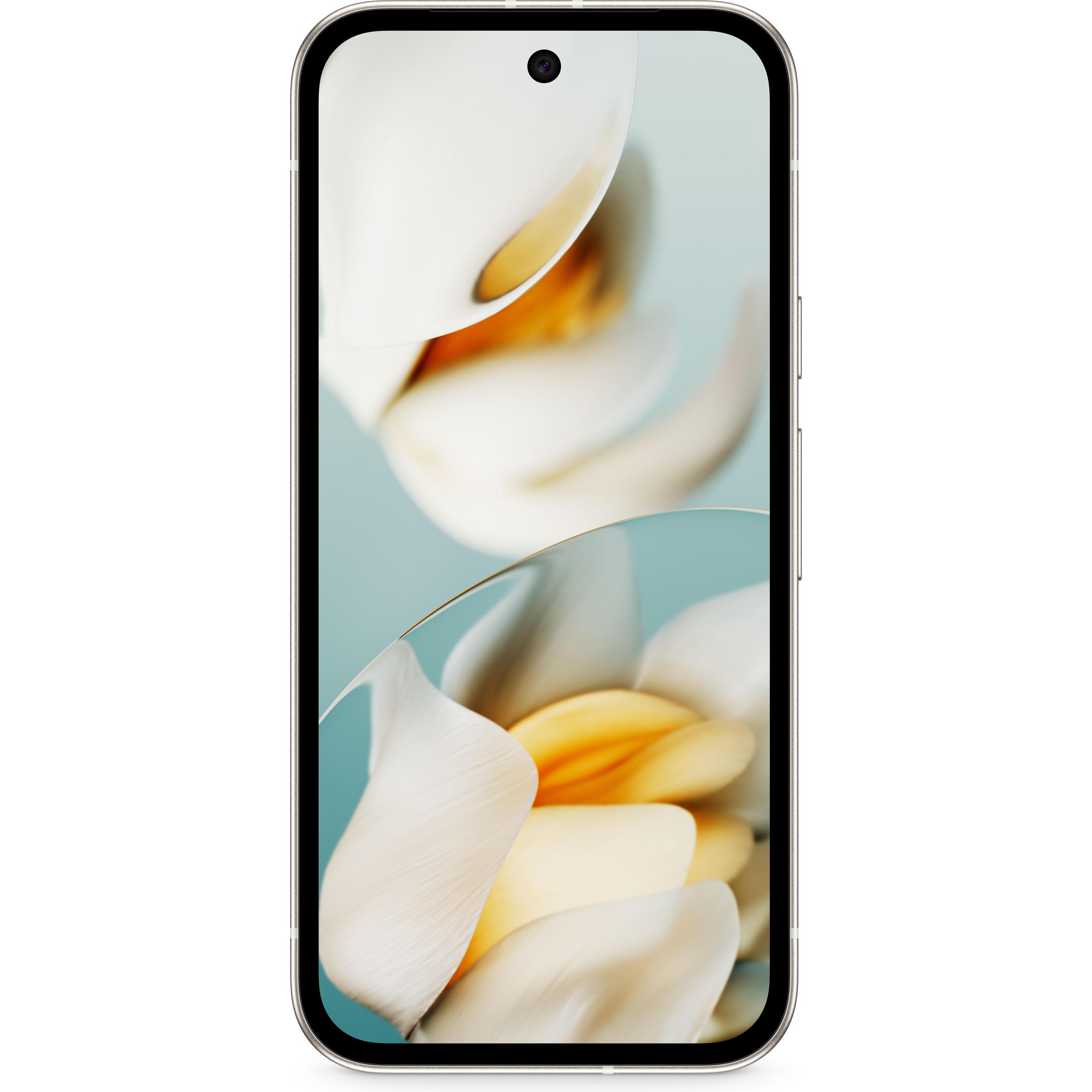Google Pixel 9a (128 GB, Porcelain, 6.30