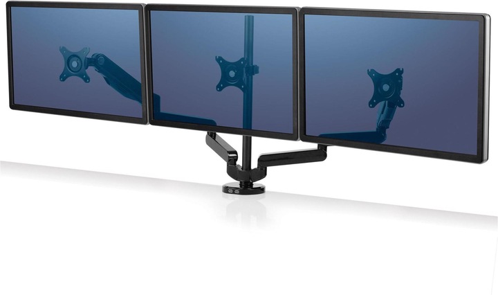 Produktbild Fellowes Platinum Series Dreifach-Monitorarm (Tisch, 27")